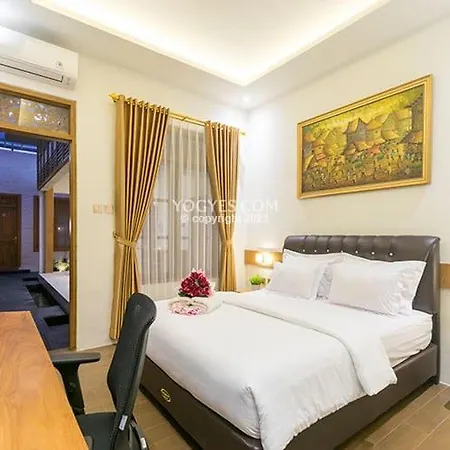 Kesatriyan Jogja Guest House-2