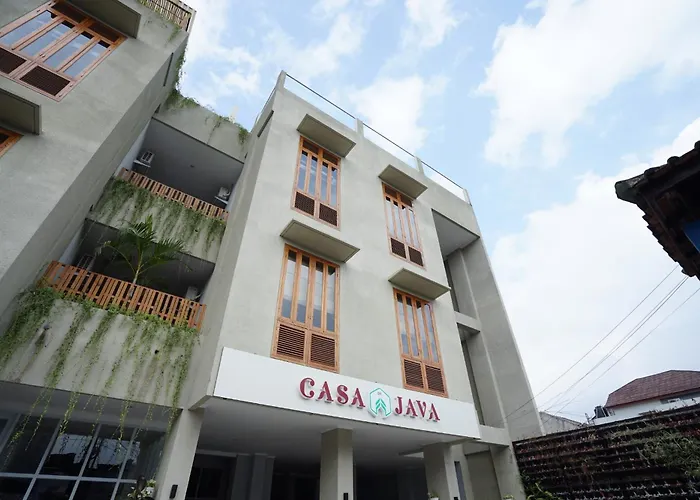 Casa de Java Jogja Kejayan