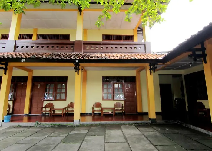 Hotel Puspita Yogyakarta